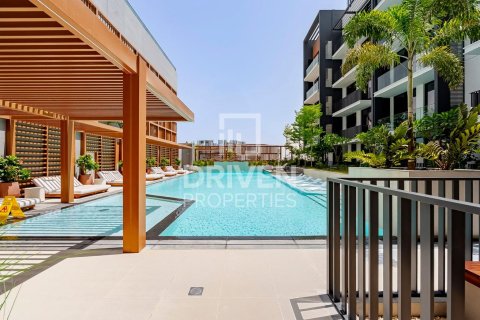 Apartmen di Jumeirah Village Circle, Dubai, UAE 2 bilik tidur, 98 meter persegi № 653992 - foto 16