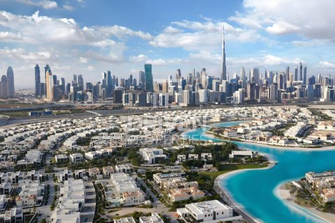 Tanah di Meydan, Dubai, UAE 2672 meter persegi № 654004 - foto 7