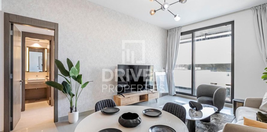 Apartment in Jumeirah Village Circle, Dubai, UAE 1 bedroom, 79 sq.m. № 654001