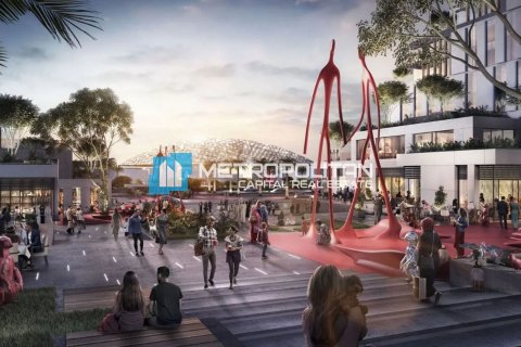 Saadiyat Island, Abu Dhabi, UAE의 판매용 아파트 침실 1개, 75제곱미터 번호 668635 - 사진 20