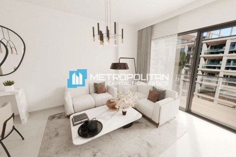 Saadiyat Island, Abu Dhabi, UAE의 판매용 아파트 침실 1개, 75제곱미터 번호 668635 - 사진 1