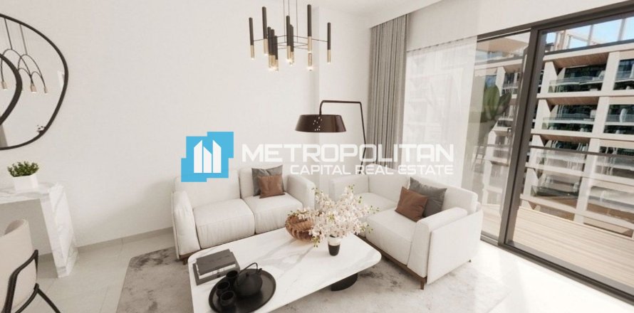 Διαμέρισμα στην Saadiyat Island, Abu Dhabi, ΗΑΕ 1 υπνοδωμάτιο, 75 τ.μ. Αρ. 668635