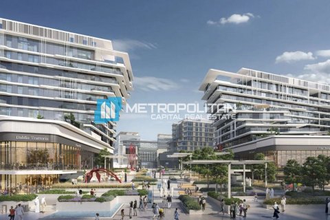 Saadiyat Island, Abu Dhabi, UAE의 판매용 아파트 침실 1개, 75제곱미터 번호 668635 - 사진 2