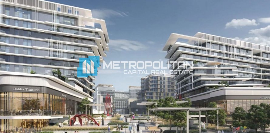 Apartman na Saadiyat Island, Abu Dhabi, UAE 1 spavaća soba, 75 m2 Br. 668635