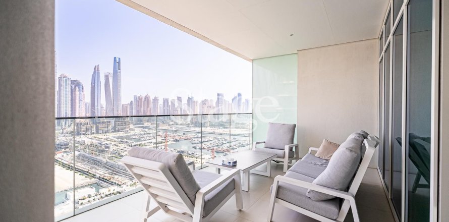 Apartmán v Dubai Harbour, Dubai, SAE 3 spálne, 195 m2 č. 668630
