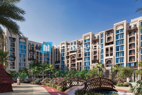 Apartment in Masdar City, Abu Dhabi, UAE 3 bedrooms, 126.1 sq.m. № 668633 - photo 11