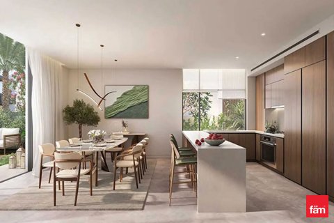 Vila v Dubai, SAE 3 ložnice, 183.9 m² Č.: 711696 - fotografie 3