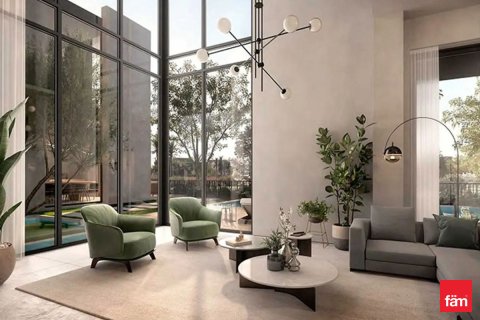 Vila v Dubai, SAE 3 ložnice, 183.9 m² Č.: 711696 - fotografie 6