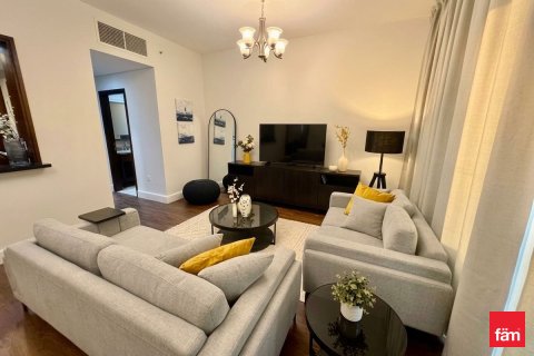 Apartament në Downtown Dubai (Downtown Burj Dubai), Emiratet e Bashkuara Arabe 1 dhomë gjumi, 74.3 m2. № 711700 - Foto 4