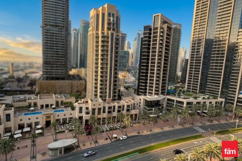 Apartamento en Downtown Dubai (Downtown Burj Dubai), Dubai, EAU 1 dormitorio, 74.3 m² № 711700