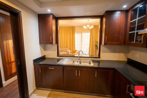 Apartament në Downtown Dubai (Downtown Burj Dubai), Emiratet e Bashkuara Arabe 1 dhomë gjumi, 74.3 m2. № 711700 - Foto 8
