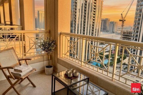 Downtown Dubai (Downtown Burj Dubai), Dubai, BAE’de daire 1 yatak odası, 74.3 m&sup2; No 711700