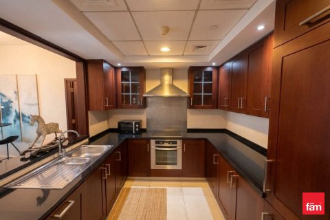 Apartament në Downtown Dubai (Downtown Burj Dubai), Emiratet e Bashkuara Arabe 1 dhomë gjumi, 74.3 m2. № 711700 - Foto 6