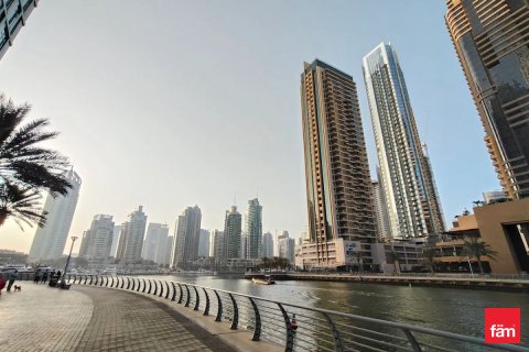 דירה להשכרה ב Dubai Marina, Dubai, איחוד האמירויות 3 חדרי שינה, 162.9 מ"ר, מספר 711697 - תמונה 9