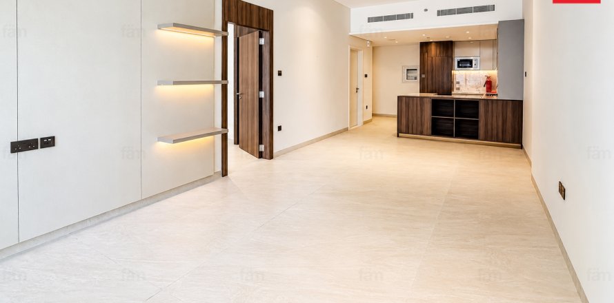 Apartmen di Dubai, UAE 1 bilik tidur, 75.2 meter persegi № 711698