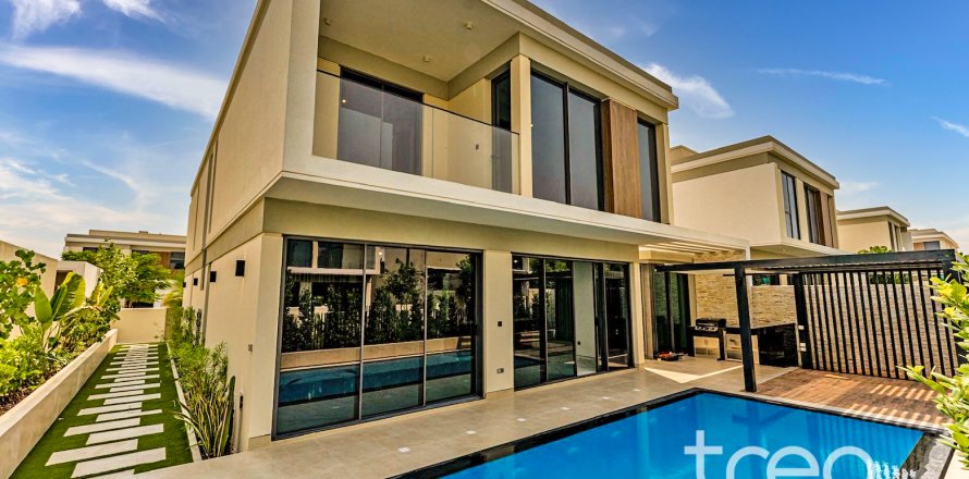 Βίλα σε Tilal Al Ghaf, Dubai, ΗΑΕ 4 υπνοδωμάτια, 432 τ.μ. Αρ. 733486