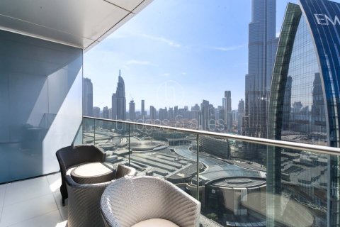 Huoneisto Downtown Dubai (Downtown Burj Dubai), Arabiemiraatit 3 makuuhuonetta, 203 m2 № 712288 - kuva 9