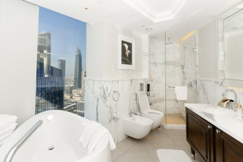 Huoneisto Downtown Dubai (Downtown Burj Dubai), Arabiemiraatit 3 makuuhuonetta, 203 m2 № 712288 - kuva 13