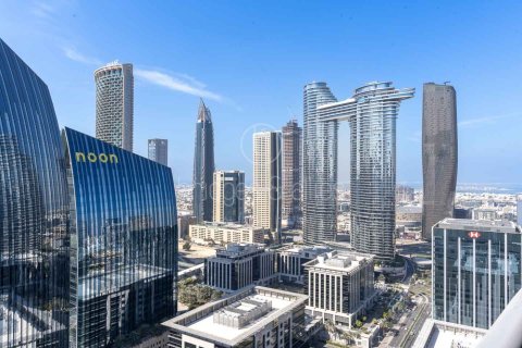 Huoneisto Downtown Dubai (Downtown Burj Dubai), Arabiemiraatit 3 makuuhuonetta, 203 m2 № 712288