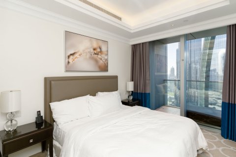Huoneisto Downtown Dubai (Downtown Burj Dubai), Arabiemiraatit 3 makuuhuonetta, 203 m2 № 712288 - kuva 17