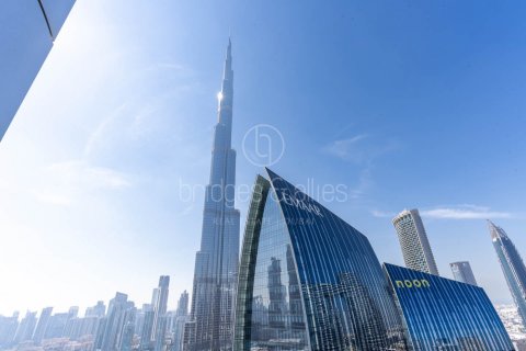 Huoneisto Downtown Dubai (Downtown Burj Dubai), Arabiemiraatit 3 makuuhuonetta, 203 m2 № 712288 - kuva 21