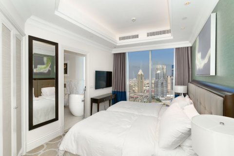 Huoneisto Downtown Dubai (Downtown Burj Dubai), Arabiemiraatit 3 makuuhuonetta, 203 m2 № 712288 - kuva 11