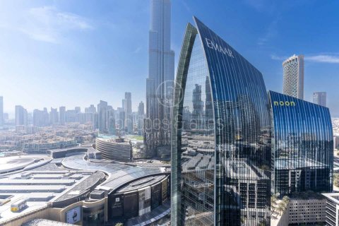 Huoneisto Downtown Dubai (Downtown Burj Dubai), Arabiemiraatit 3 makuuhuonetta, 203 m2 № 712288 - kuva 23