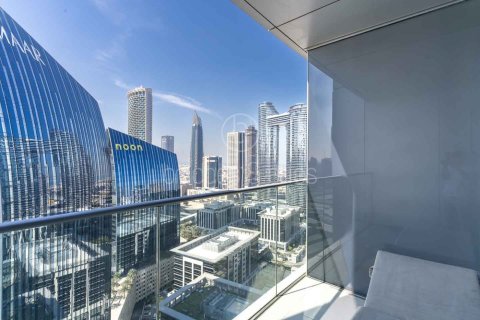 Huoneisto Downtown Dubai (Downtown Burj Dubai), Arabiemiraatit 3 makuuhuonetta, 203 m2 № 712288 - kuva 16