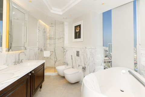 Huoneisto Downtown Dubai (Downtown Burj Dubai), Arabiemiraatit 3 makuuhuonetta, 203 m2 № 712288 - kuva 20