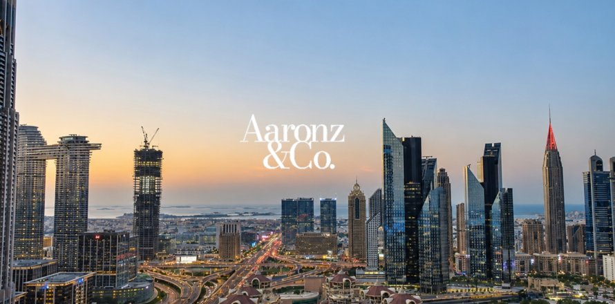 Lakás itt: Downtown Dubai (Downtown Burj Dubai), EAE, 2 hálószoba, 113 m², azonosító: 712285