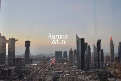Huoneisto Downtown Dubai (Downtown Burj Dubai), Arabiemiraatit 2 makuuhuonetta, 113 m2 № 712285 - kuva 16