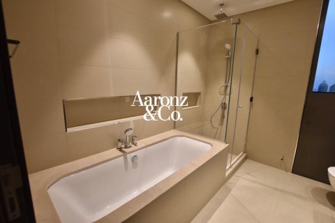 Huoneisto Downtown Dubai (Downtown Burj Dubai), Arabiemiraatit 2 makuuhuonetta, 113 m2 № 712285 - kuva 12