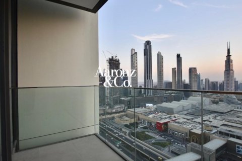 Huoneisto Downtown Dubai (Downtown Burj Dubai), Arabiemiraatit 2 makuuhuonetta, 113 m2 № 712285 - kuva 15