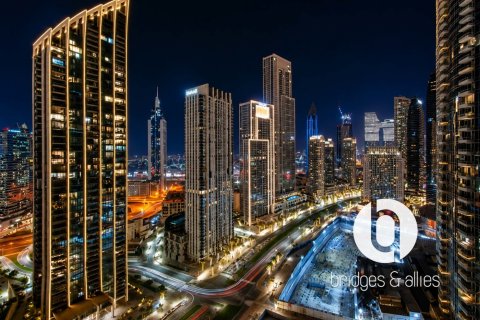 Huoneisto Downtown Dubai (Downtown Burj Dubai), Arabiemiraatit 2 makuuhuonetta, 103 m2 № 712289 - kuva 17