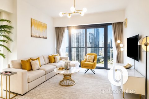 Appartement te huur in Downtown Dubai (Downtown Burj Dubai), Dubai, VAE 2 slaapkamers, 103 vr.m., nr 712289 - foto 2