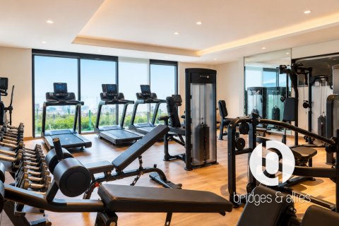 Appartement te huur in Downtown Dubai (Downtown Burj Dubai), Dubai, VAE 2 slaapkamers, 103 vr.m., nr 712289 - foto 21