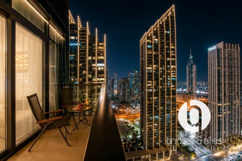Huoneisto Downtown Dubai (Downtown Burj Dubai), Arabiemiraatit 2 makuuhuonetta, 103 m2 № 712289 - kuva 6