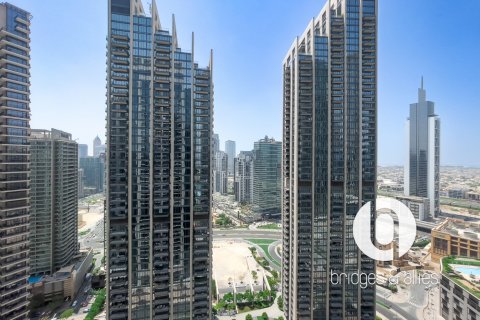 Huoneisto Downtown Dubai (Downtown Burj Dubai), Arabiemiraatit 2 makuuhuonetta, 103 m2 № 712289 - kuva 11