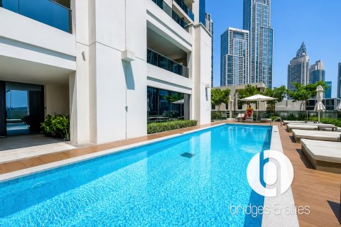 Appartement te huur in Downtown Dubai (Downtown Burj Dubai), Dubai, VAE 2 slaapkamers, 103 vr.m., nr 712289 - foto 22