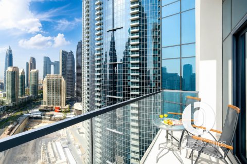 Appartement te huur in Downtown Dubai (Downtown Burj Dubai), Dubai, VAE 2 slaapkamers, 103 vr.m., nr 712289 - foto 15