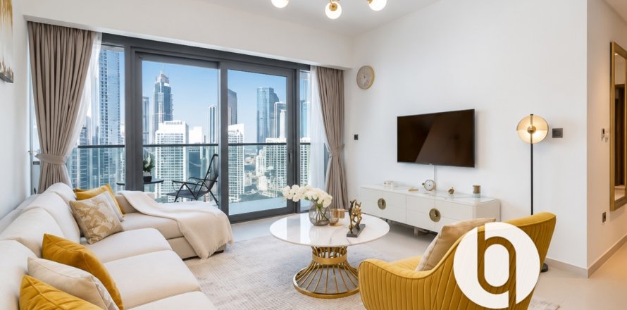 Downtown Dubai (Downtown Burj Dubai), UAE의 아파트 침실 2개, 103제곱미터 번호 712289