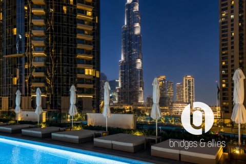 Appartement te huur in Downtown Dubai (Downtown Burj Dubai), Dubai, VAE 2 slaapkamers, 103 vr.m., nr 712289 - foto 20