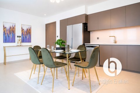 Huoneisto Downtown Dubai (Downtown Burj Dubai), Arabiemiraatit 2 makuuhuonetta, 103 m2 № 712289 - kuva 5