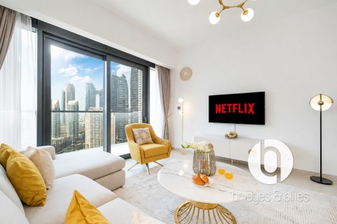 Huoneisto Downtown Dubai (Downtown Burj Dubai), Arabiemiraatit 2 makuuhuonetta, 103 m2 № 712289
