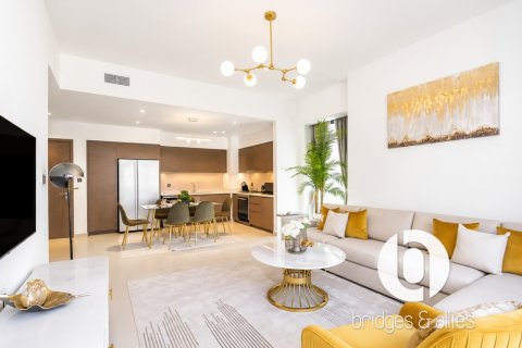 Appartement te huur in Downtown Dubai (Downtown Burj Dubai), Dubai, VAE 2 slaapkamers, 103 vr.m., nr 712289 - foto 6
