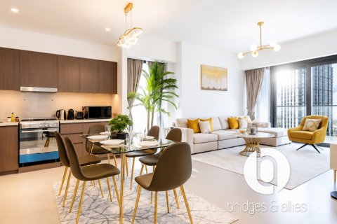 Appartement te huur in Downtown Dubai (Downtown Burj Dubai), Dubai, VAE 2 slaapkamers, 103 vr.m., nr 712289 - foto 3
