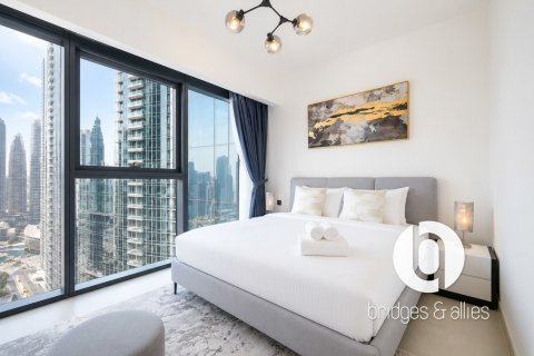 Huoneisto Downtown Dubai (Downtown Burj Dubai), Arabiemiraatit 2 makuuhuonetta, 103 m2 № 712289 - kuva 12