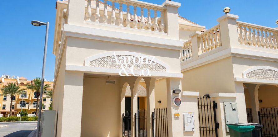 Vila v Jumeirah Village Circle, Dubai, SAE 1 ložnice, 180 m² Č.: 712284
