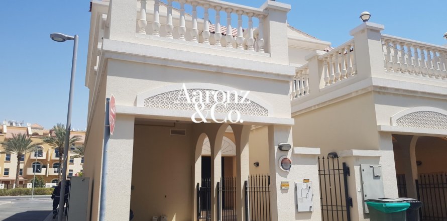 Villa sa Jumeirah Village Circle, Dubai, UAE 1 silid-tulugan, 180 sq.m. № 712284