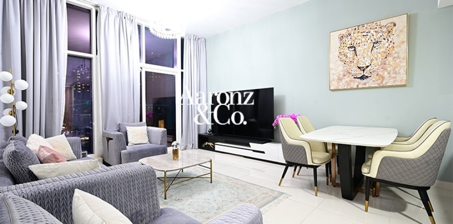 Apartamento em Dubai Marina, Dubai, EAU 2 quartos, 121 m2 № 712286